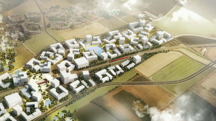 stationsvejen i vinge domea dk