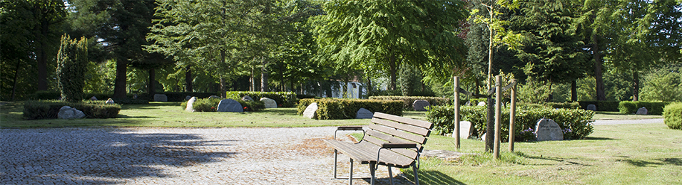 Mølholm kirke park