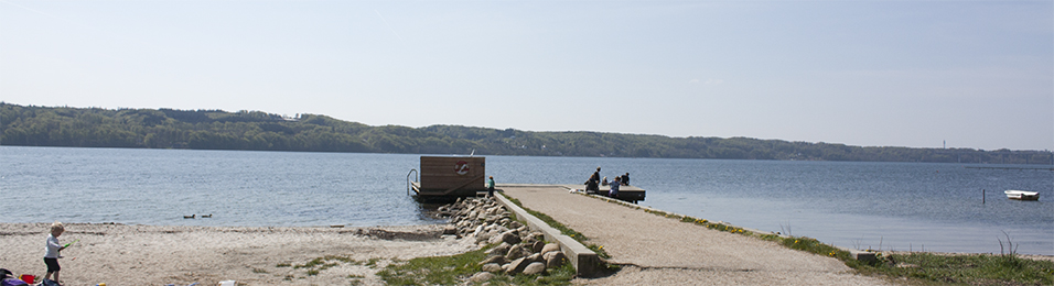 Tirsbæk strand