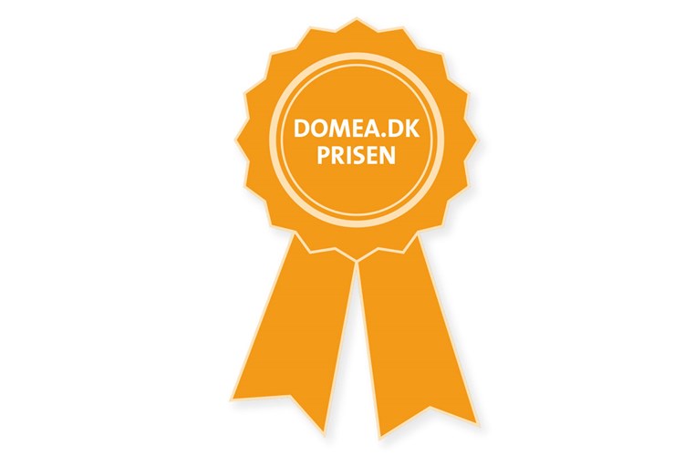 || Domeadk_prisen-medalje
