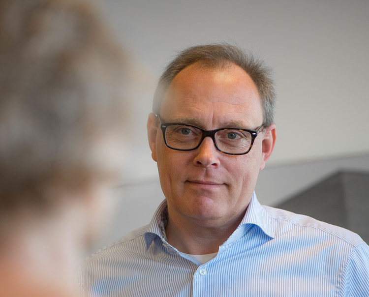 Thomas Holluf Nielsen er direktør i Domea.dk. || 512Thomas Holluf Nielsen (1)