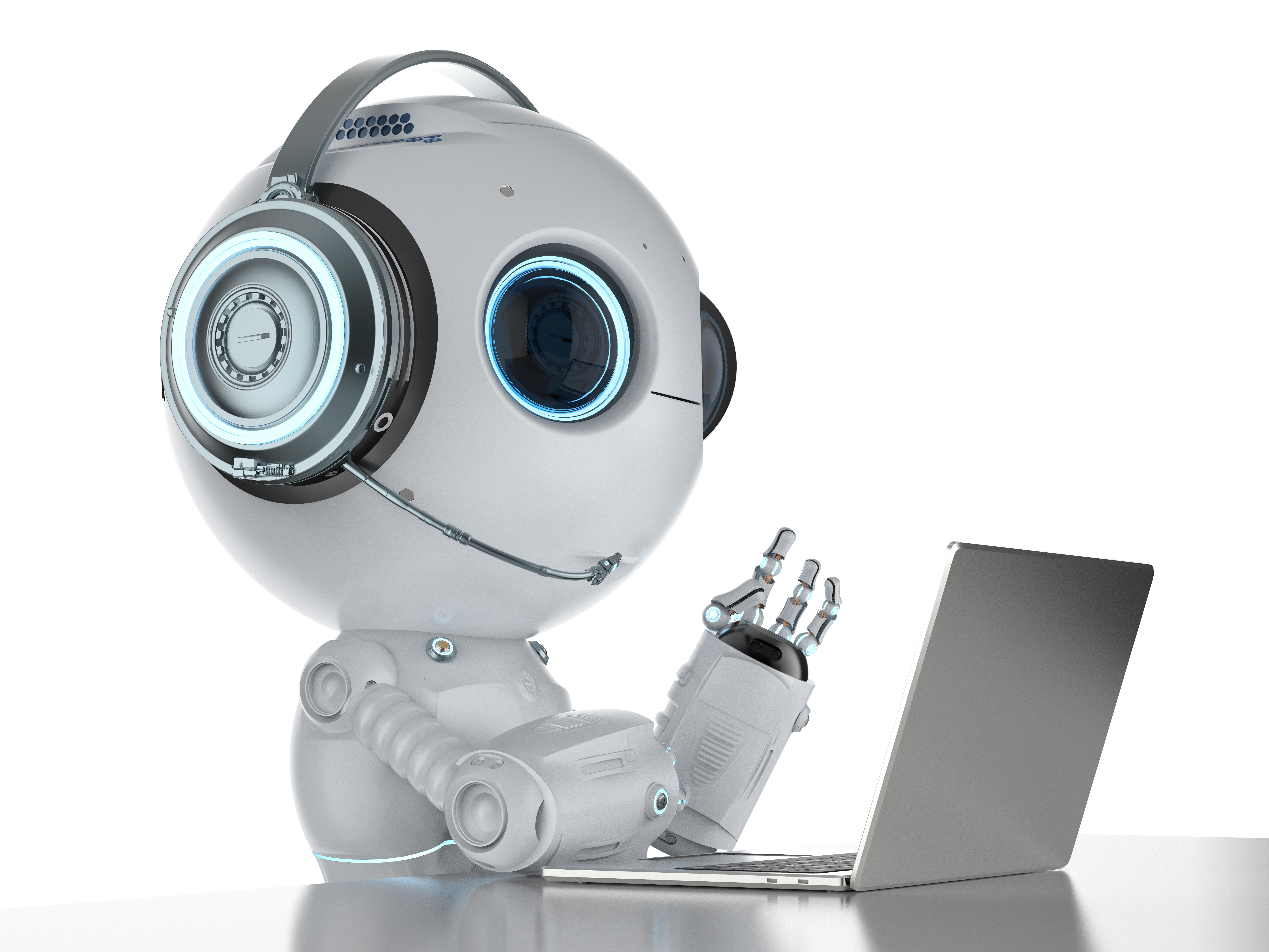 Robot Foto Shutterstock