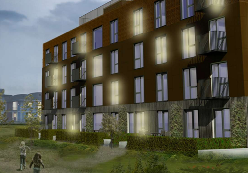 Ved Amagerbanen Thumb