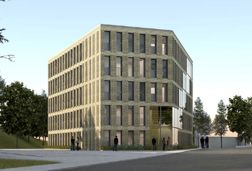 Ungdomsboliger Gentofte Thumb