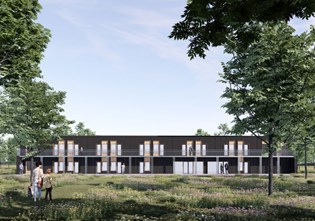 Visualisering Af Ungdomsboliger På Mors Af Arktikt FRIIS & MOLTKE Web Thumb
