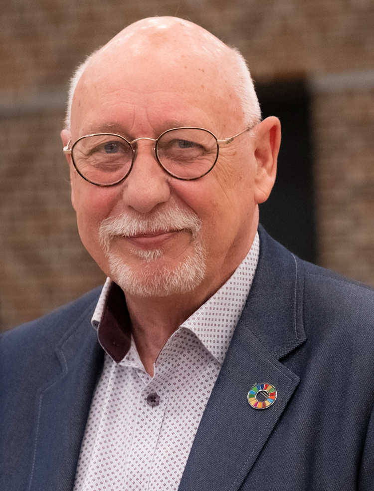 Portrætfoto af Allan Aistrup. || 2023Generalfors Allan Aistrup