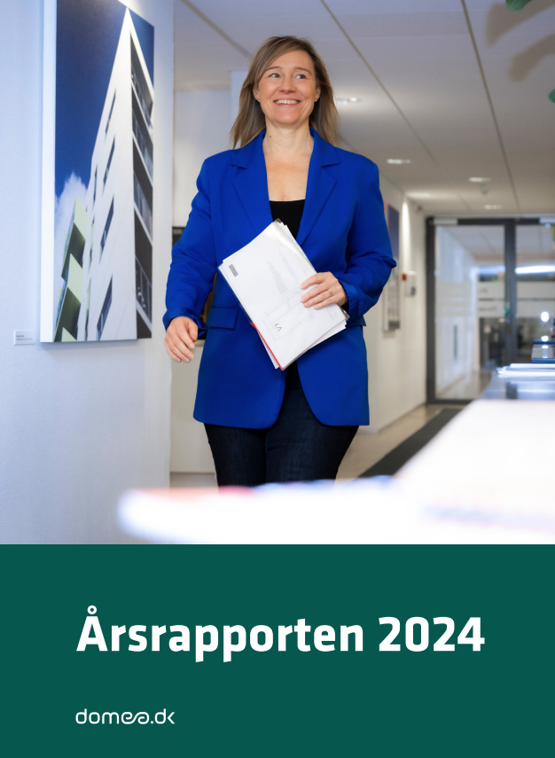 Forside Årsrapport