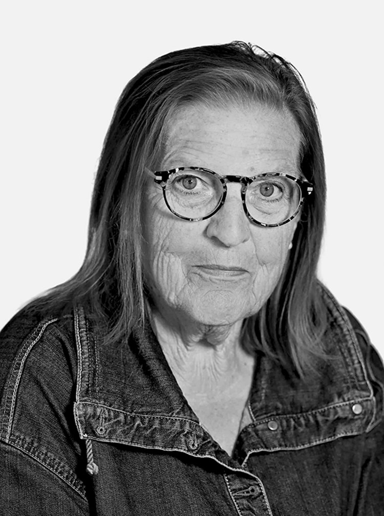 Portræt af Maja Hansen, formand for MNV Bolig || Majahansen Mnvbolig Web 900X600