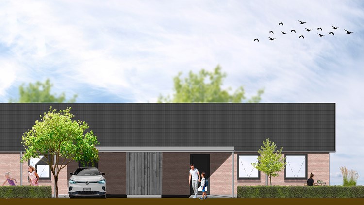 || Facade Klosterbo Web